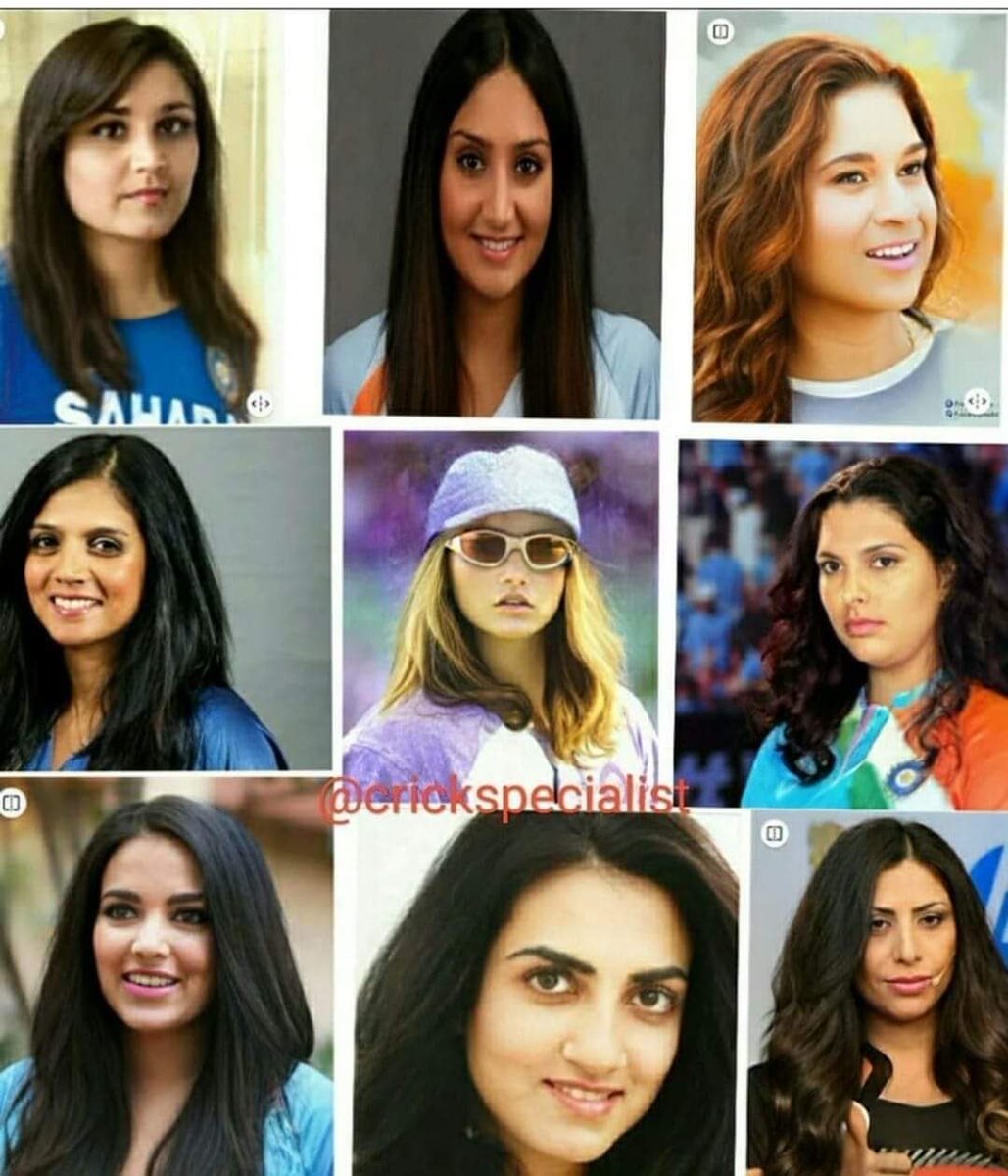 Paresh_Chat's tweet photo. Guess who is who, ... Hint they all from Indian cricket team https://t.co/vl85lK67hl