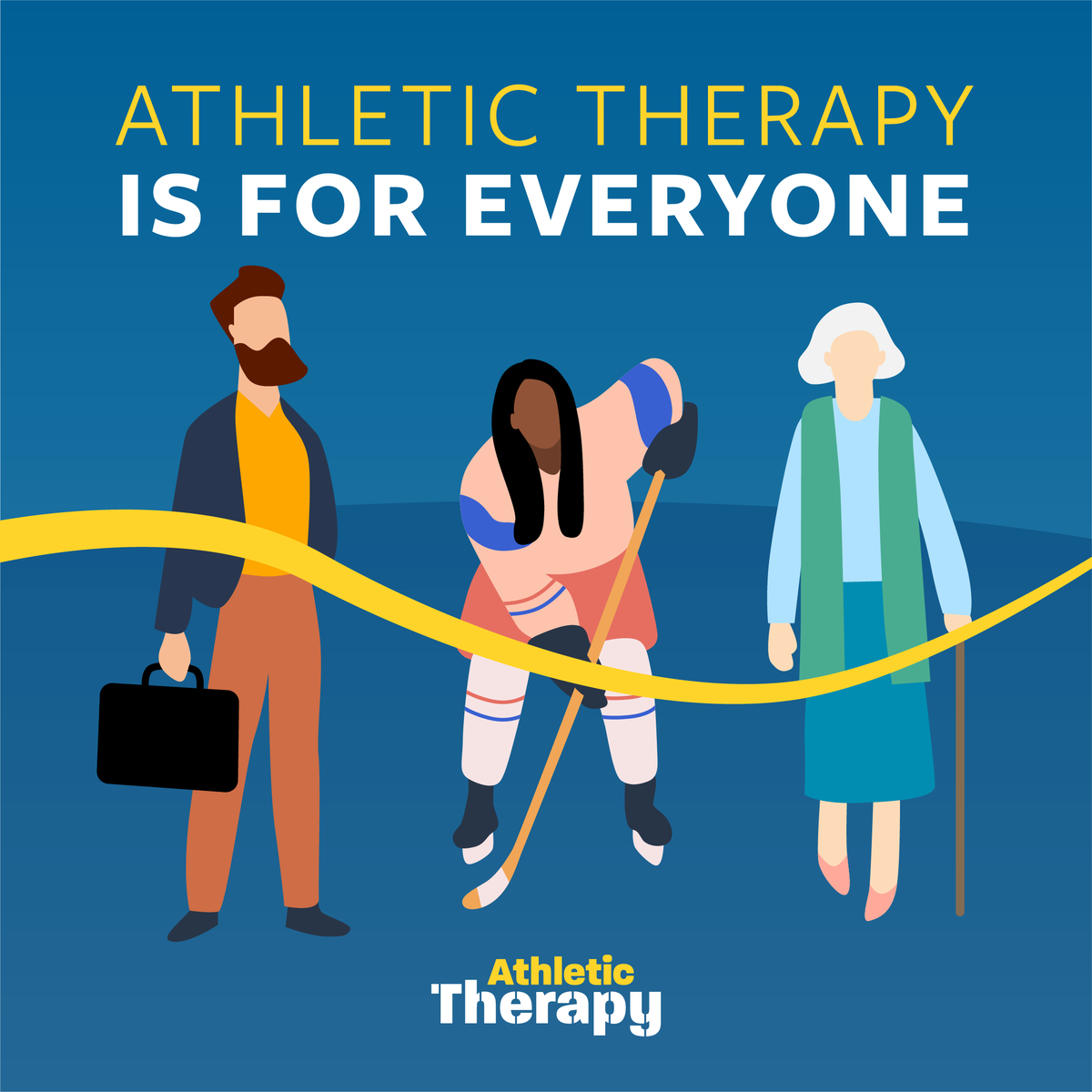Athletic Therapy tweet media