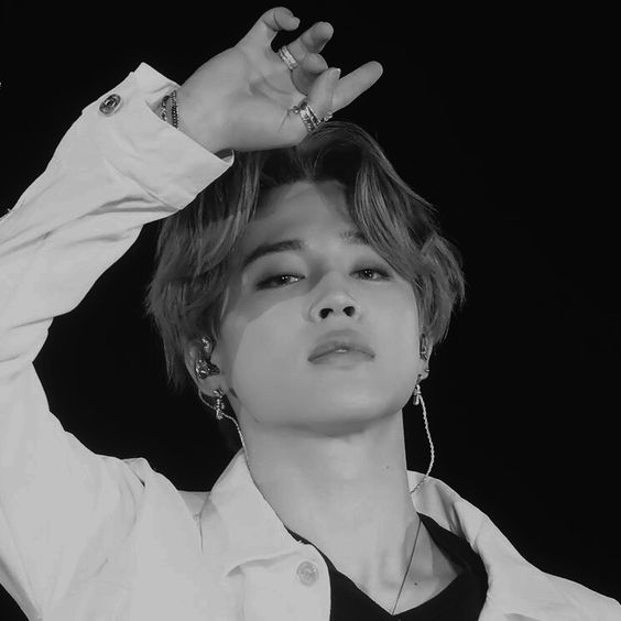 Jimin - Black and White #JIMIN    #지민    #방탄소년단    @BTS_twt