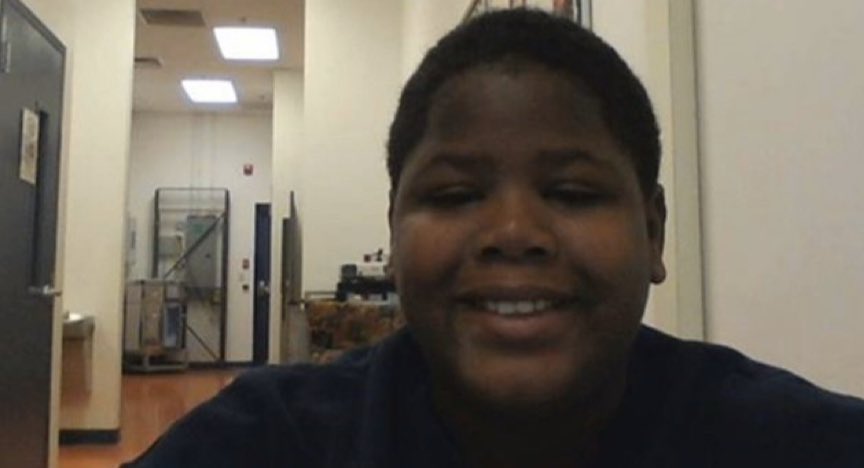 gnfaery's tweet photo. 16 year old Cornelius Fredericks was murdered by an employee at Lakeside Academy, who kneeled on his chest for 10 minutes while he said, “I can’t breathe” this happened back in april but has gotten no media coverage. SAY HIS NAME CORNELIUS FREDERICKS! https://t.co/sPlSwcQbBl