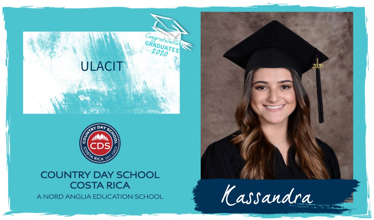 CountryDayCR's tweet photo. We are so proud of your perseverance and know you will make a tremendous impact on the world. #CDSClassof2020 #NAEAchievers #InternationalStudents #CDSLife #GlobalCitizens #NAEBeAmbitious #NordAngliaEducation https://t.co/pDRwklKaha