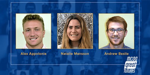 MCAANews's tweet image. Arden Engineering Constructors, LLC, internships prepare students for careers in the construction industry. Guidance has paid off for the company and three recent graduates who accepted full-time positions within the @Arden_Building family of businesses. 

ow.ly/L7fB50AfJhf