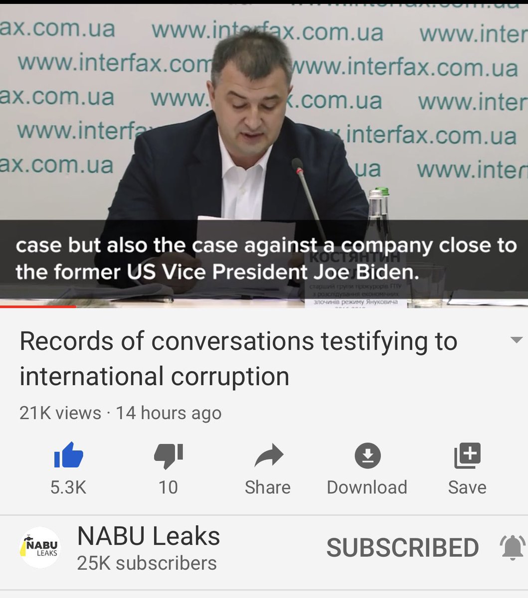 This outlines that Archer is close to Biden, as is his company