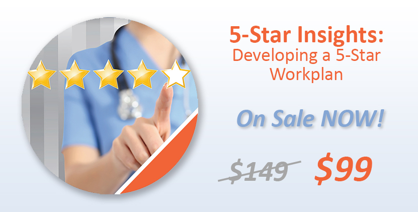 ProactiveReview's tweet image. Learn how the health inspection, staffing, quality measure, and overall rating is calculated and receive tips on how to analyze your data to develop plans that help you achieve 5 Star status. 

proactivemedicalreview.com/product/5-star…