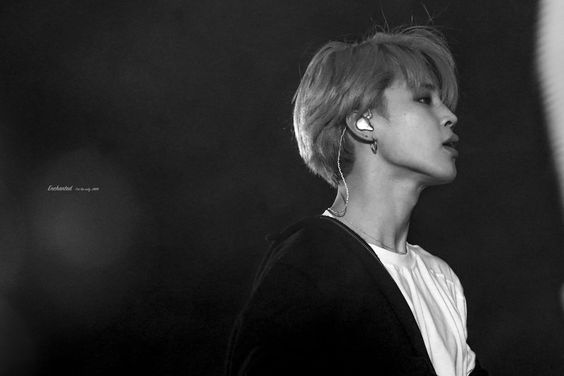 Jimin - Black and White #JIMIN    #지민    #방탄소년단    @BTS_twt