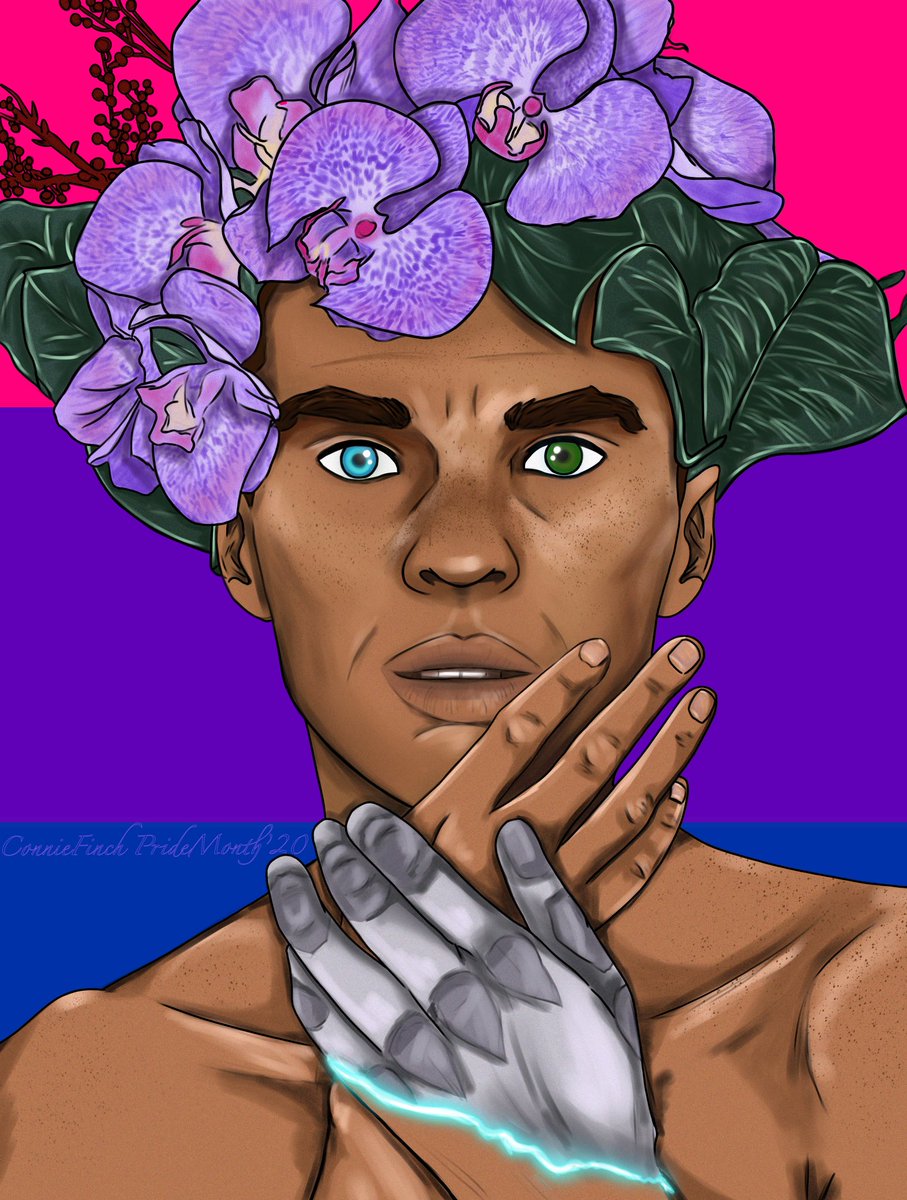 Theta13_'s tweet photo. 💙⭕️🏳️🌈 Bisexual and Gay Pride 🏳️🌈⭕️💙
#simarkus #dbh #simonPL600 #markusRK200 #PRIDE2020 https://t.co/U9VZlMAPZM
