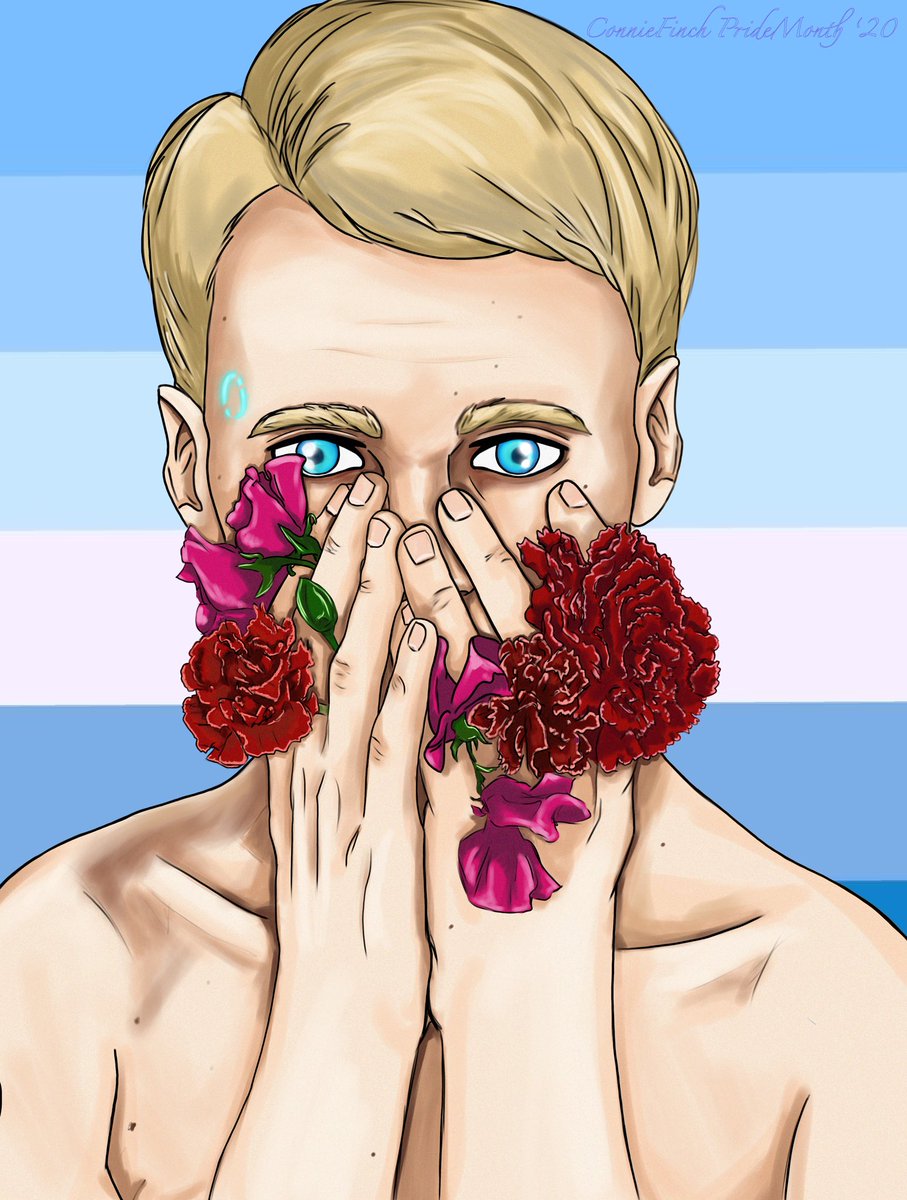 Theta13_'s tweet photo. 💙⭕️🏳️🌈 Bisexual and Gay Pride 🏳️🌈⭕️💙
#simarkus #dbh #simonPL600 #markusRK200 #PRIDE2020 https://t.co/U9VZlMAPZM