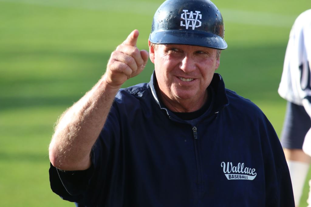 WSCCAthletics's tweet image. WSCC athletics top moments over past decade! 

March 26, 2017 - Wallace State baseball
Coach Randy Putman achieves 1,000 career wins with Lions! He led 2017 team to 46-13 record, winning ACCC North. He's 4th all-time in wins among NJCAA active coaches w/ 1,105 wins in 31 seasons.