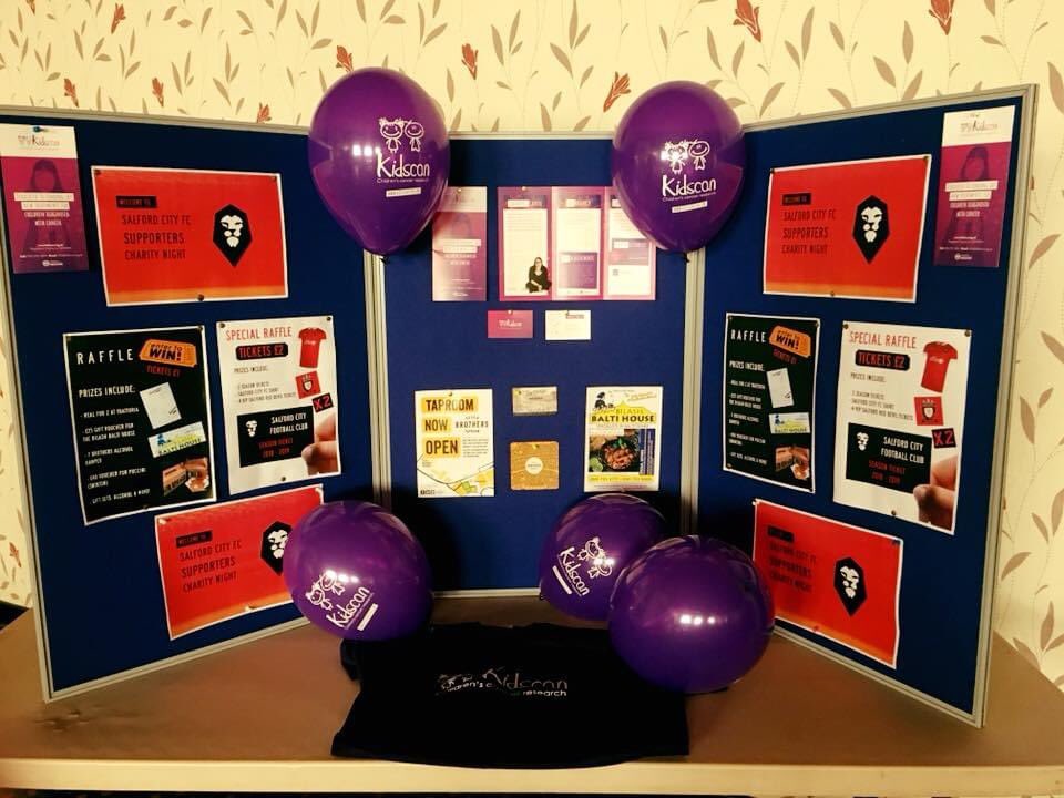 Salford City Supporters Club tweet media