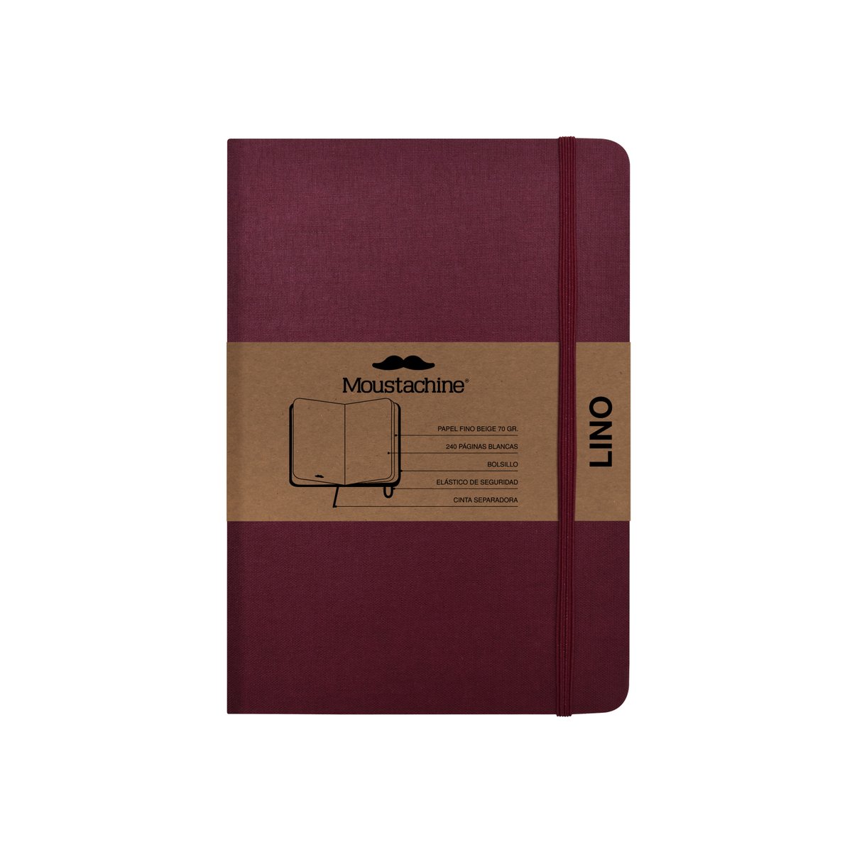 Moustachne's tweet photo. Moustachine Classic Lino Hard Cover Vino
Con hojas libre de ácido, 240 páginas, tu escoges el interior rayado, en blanco, cuadriculado o punteado.
vista la tienda online https://t.co/gZ67Dv3Pzh
#Moustachine #notebook #notebookporn #siguecreando #lifestyle #libretas #limaper #lino https://t.co/mrfyHodKHE