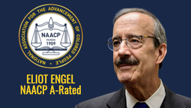 TeamEngel's tweet photo. The @NAACP gave Congressman Eliot Engel an A-Rating!
👉 👉 🇺🇸 Vote Today! 🇺🇸 👈 👈
#NAACP #engelforcongress #teamengel #ny16 #vote2020 #BlueWave https://t.co/pRsrimzHiE