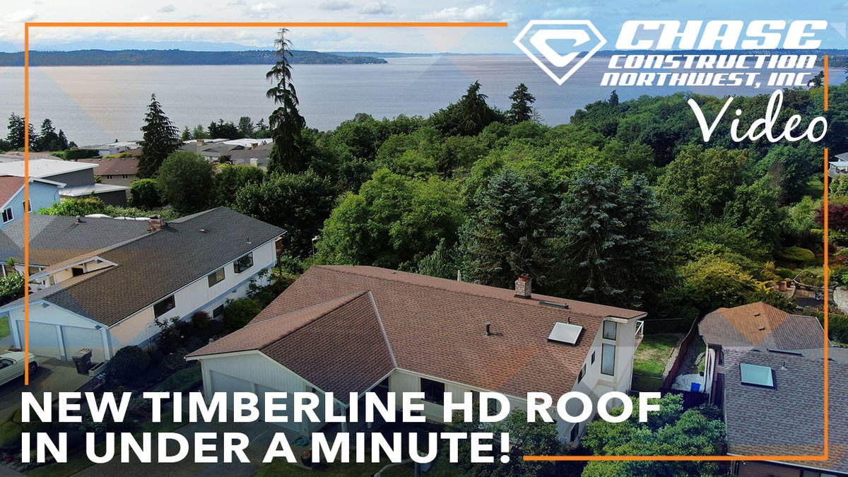 PNWRoofer's tweet photo. Happy #TransformationTuesday! Check out this complete re-roof in under a minute! So #satisfying! #TimberlineHD GAF - Roofing Tam Skylights
https://t.co/kaSO1PXc4W https://t.co/XZsjPjTJEU