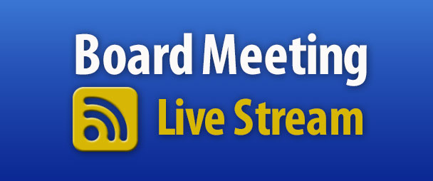 TONIGHT @ 6pm - Tune in to the #TVDSB Board Meeting LIVE STREAM at tvdsb.ca