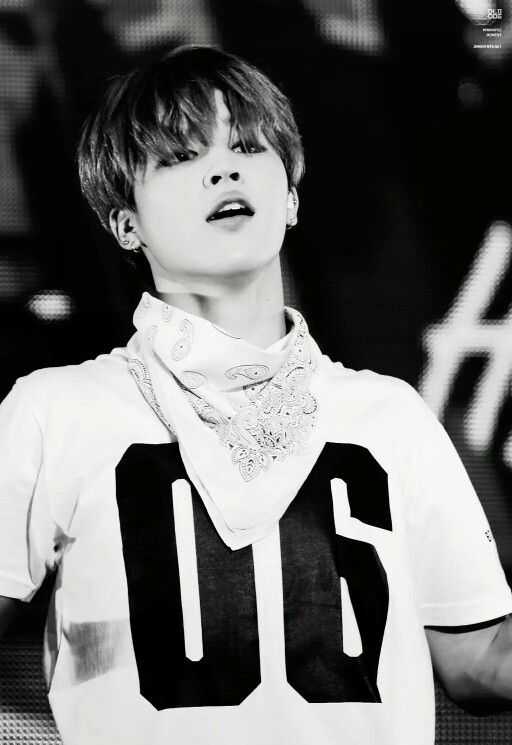 Jimin - Black and White #JIMIN    #지민    #방탄소년단    @BTS_twt