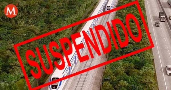 Milenio's tweet image. Comunidad indígena logra suspensión definitiva contra Tramo 1 del #TrenMaya 
mile.io/3drONSw