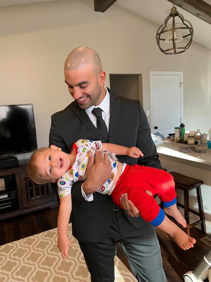 DrJoshHimes's tweet photo. Happy 2nd birthday to my son, Gavri.๐๐ฝMy little buddy brings me so much joy, #prouddad .
.
.
#father #dad #dada #papa #pops #padre #daddy #dadlife #dadforce #gentleman #gentlemen #gq #birthday #birthdayboy #son #fathersongoals #fatherson #nofilter https://t.co/UJuY5auK2s