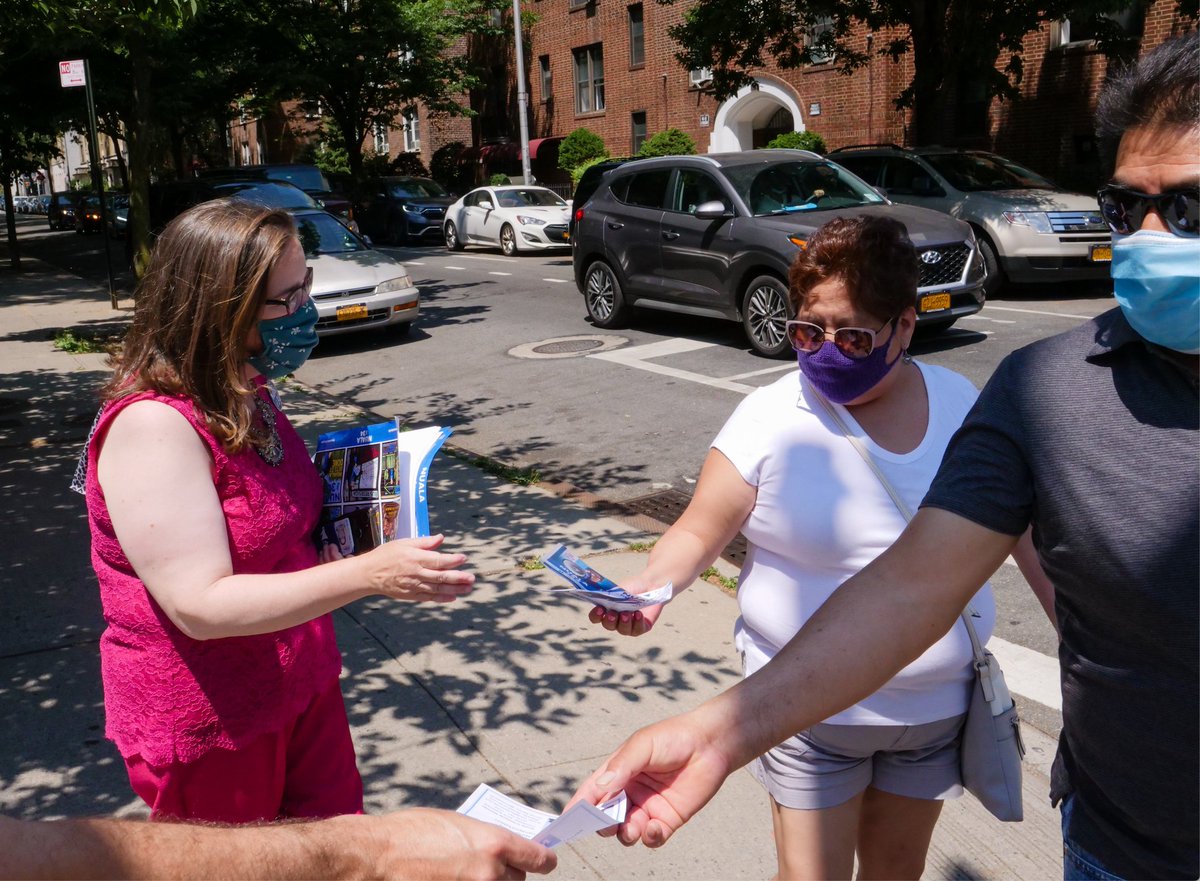 Nuala For the 34th State Assembly tweet media