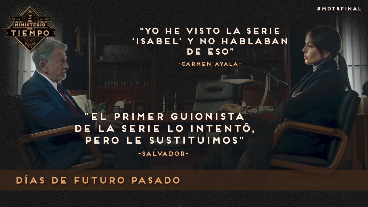 Mº del Tiempo tweet media
