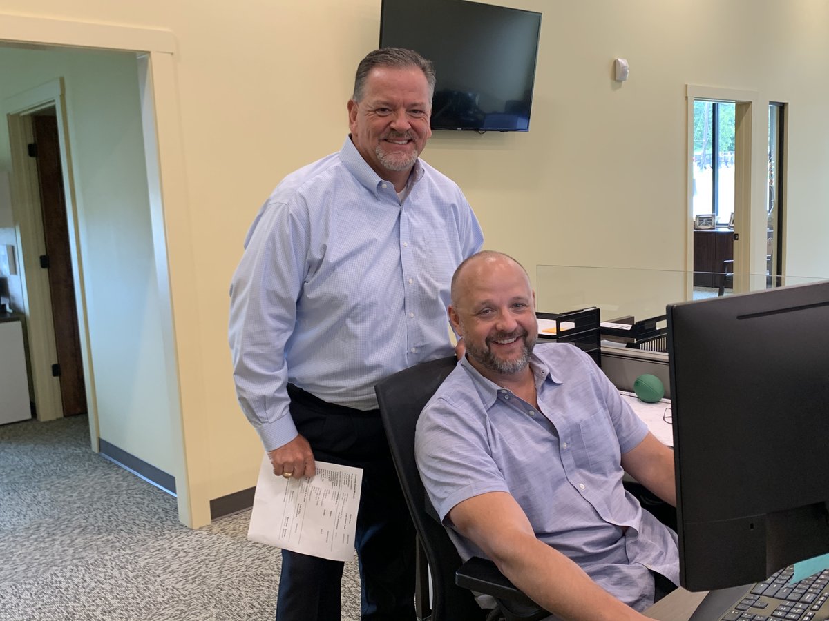 LLFreight's tweet image. Brian and everyone at L&amp;amp;L want to wish Cody Davis a happy 2nd year Work Anniversary.  We appreciate your hard work and dedication as carrier manager.