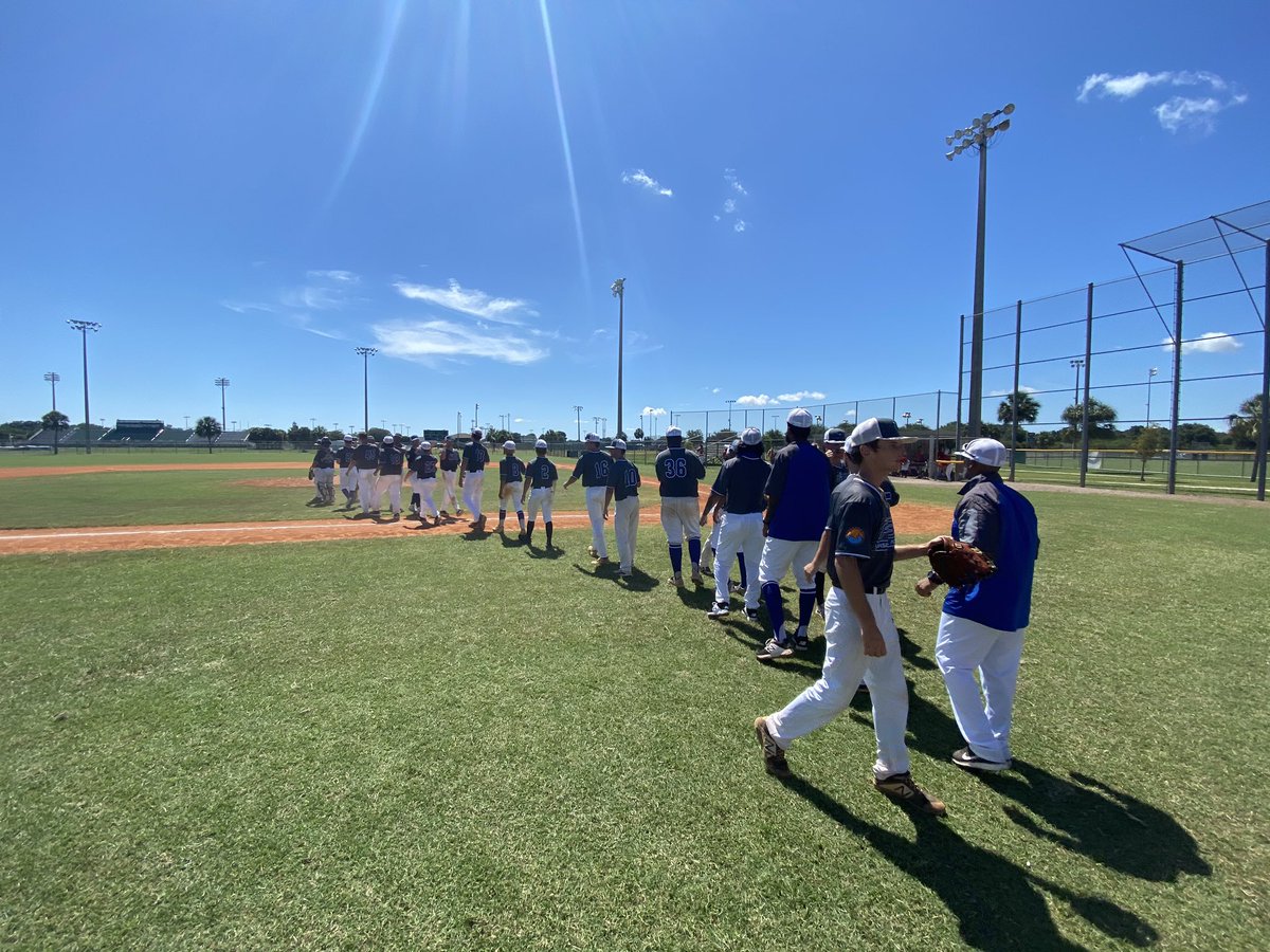 fiba_baseball's tweet photo. FIBA College Team’s first W in the @FgcLbaseball league vs Inspiration Academy Lions (1-9) #fibabaseball #fibadevelopment https://t.co/KR6P86B8v9