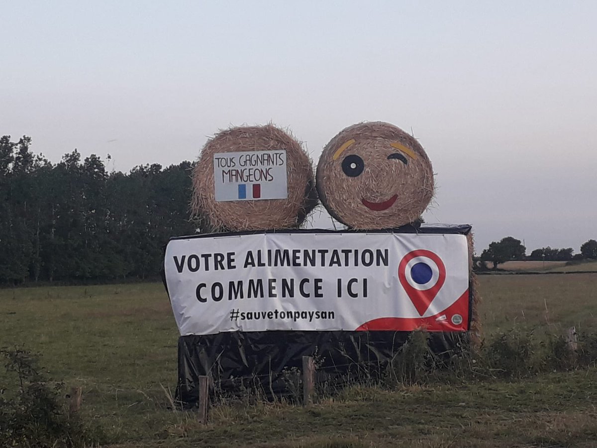 un soir d'été dans le maine et loire😉😉😉<a href="/anjouagricole/">Anjou Agricole</a> <a href="/FDSEA49/">FDSEA 49</a> <a href="/FNSEA/">La FNSEA</a> <a href="/JeunesAgri49/">JeunesAgriculteurs49</a> <a href="/JeunesAgri/">Jeunes Agriculteurs</a> @ChLambert_FNSEA