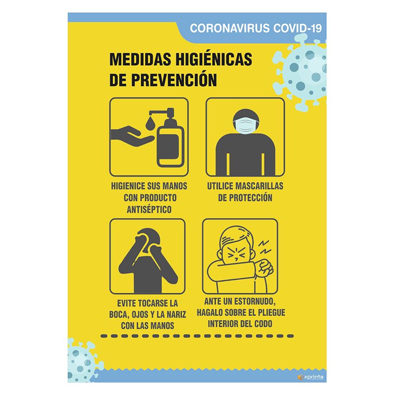 Estamos listos para colaborarte con el diseño y producción de todos los materiales  y manuales de protocolos de prevención.
#Covid
#Covid19
#Coronavirus
#Panama
-
¡Escríbenos!