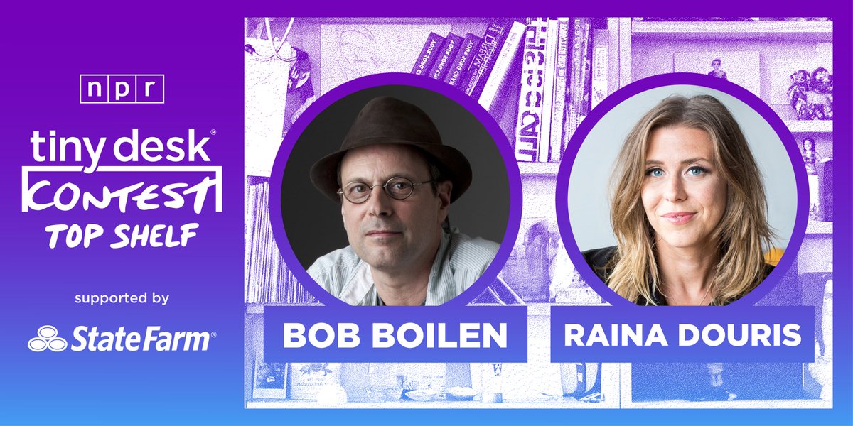 joepthehyena's tweet image. Yo our @NPR tiny desk video for “Just A Cow” is going to be featured on @nprmusic Tiny Desk Top Shelf livestream. Tune in Thursday at 3pm EST/12pm PT to see @BobBoilen and @RahRahRaina talk about their favorite entries. RSVP: topshelf.nprpresents.org #tinydeskcontest