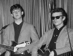 Stuart Sutcliffe, early Beatle, would have been 80 today. Happy Birthday, Stu. 