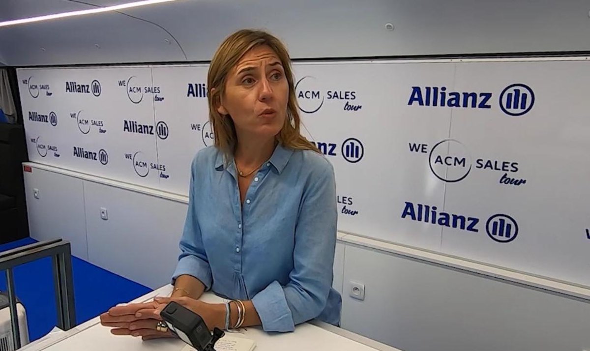 🚍Etape #1 « We ACM Sales » Tour: de Paris à Wasquehal nous parlons transformation de l’expérience d’achat
🆕L’enjeu est d’imaginer l’acte de vente de demain et de repenser la relation de bout en bout : de la prise de contact à la mesure de la satisfaction client #Innovation #CX