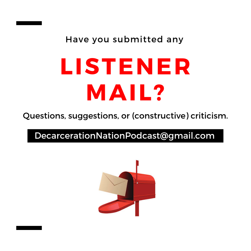 Decarceration Nation tweet media