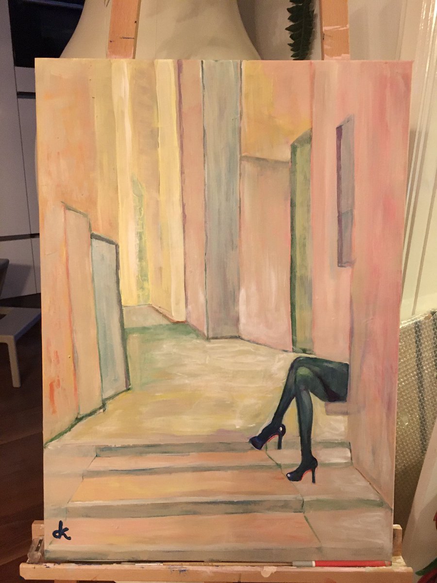 pardoesj's tweet photo. In progress “hidden lady” straks ook verkrijgbaar als ixxi of foto op canvas . #ixxiyourworld. https://t.co/KVxg6BBr7B https://t.co/qKvaldgIMI