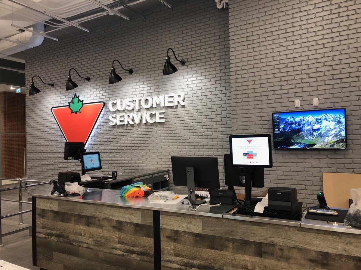 AkelaLtd's tweet photo. Canadian Tire- Mount Royal - Buildout of new 30,000 ft2 interior for Canadian Tire between April 2018 and August 2018.
#akelaconstruction #akelapastprojects #yyc #yycconstruction #construction #fromthearchives https://t.co/WK1ypEibjI