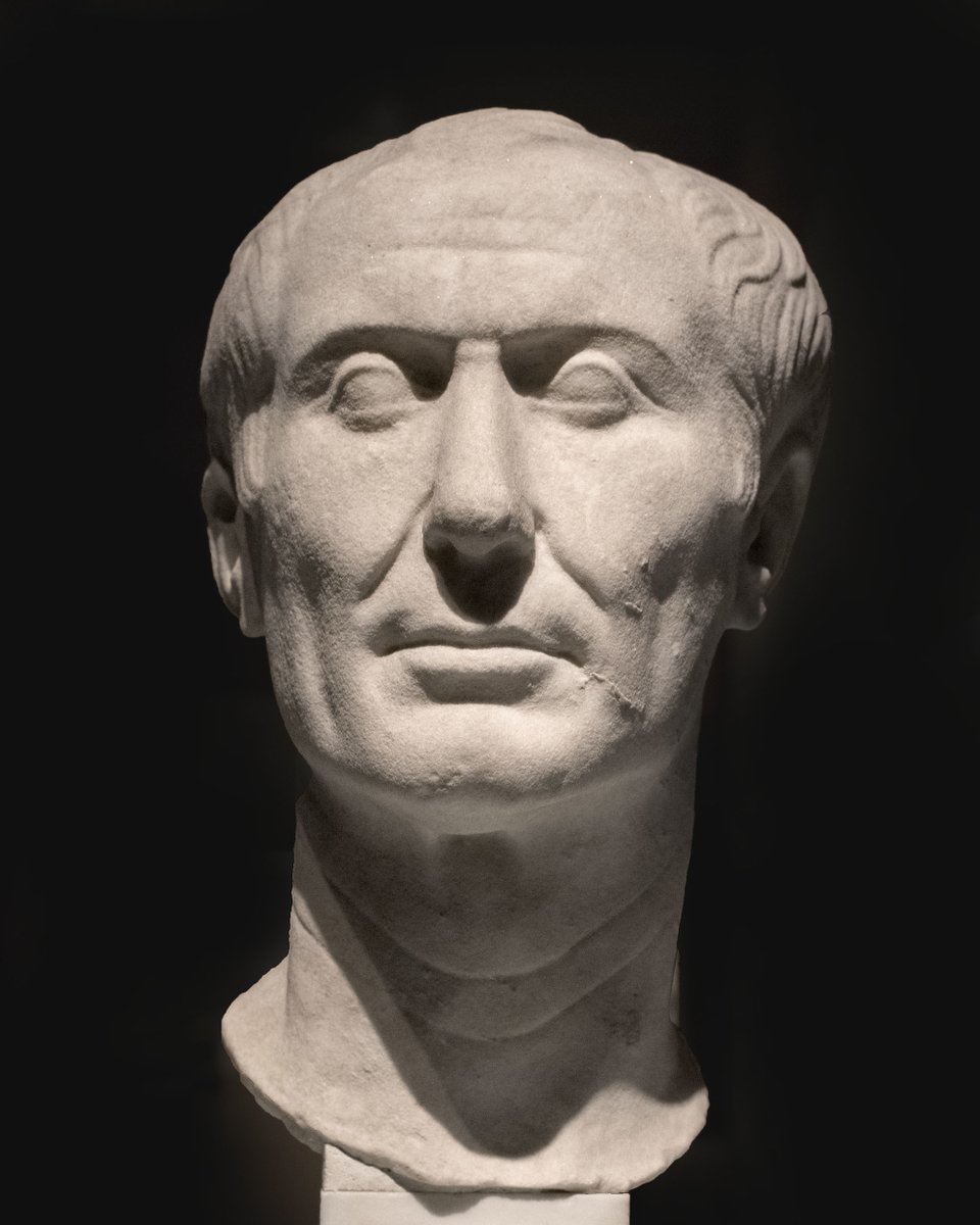4. JULIUS CAESAR Julius Caesar was a roman general and statesman, born 12 of July, 100 B.C. He's well known for being one of the greatest dictators of Ancient Rome, but what not everyone knows is that he had a lover once - the king Nicinedes IV of Bithynia.+