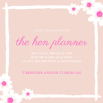 Photo by The Hen Planner (@TheHenPlanner)