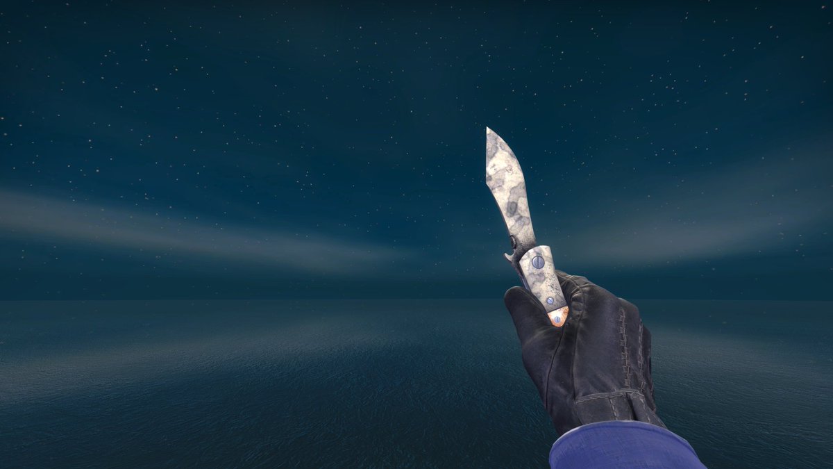 Lets celebrate 1k followers!

★ Navaja Knife | Stained FT Give away!

to enter:
-follow me
-like
-retweet
-tag 1 friend

Goodluck!

will be rolled at 30-06-2020

#CSGO #CSGOGiveaways #CSGOGiveaway #CSGOSkins