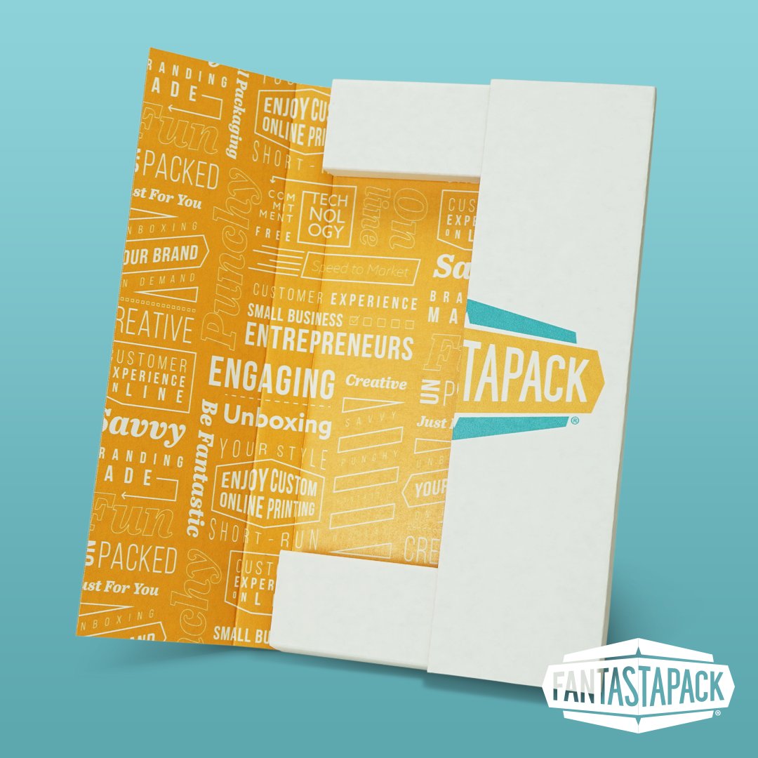 Fantastapack's tweet image. Our One Piece Folder with Air Cells is the ideal option for shipping flat, fragile products with shallow depth, such as picture frames, books, &amp;amp; electronics. Design yours today: hubs.ly/H0rQDp30

#CustomBoxes
#CustomPackaging
#BoxStyles