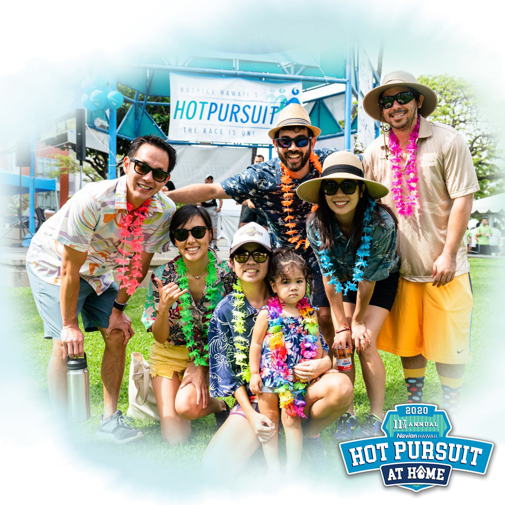 NavianHawaii's tweet photo. #HotPursuitatHome is less than a week away! Don’t miss out on this fun and exciting fundraising event designed with your health and safety in mind. #NavianHawaii #Navian #fundraiser #donation #community #Hawaiicommunity #hospicecare #integratedcare #careforeverylifejourney https://t.co/iPYzGrk9PV