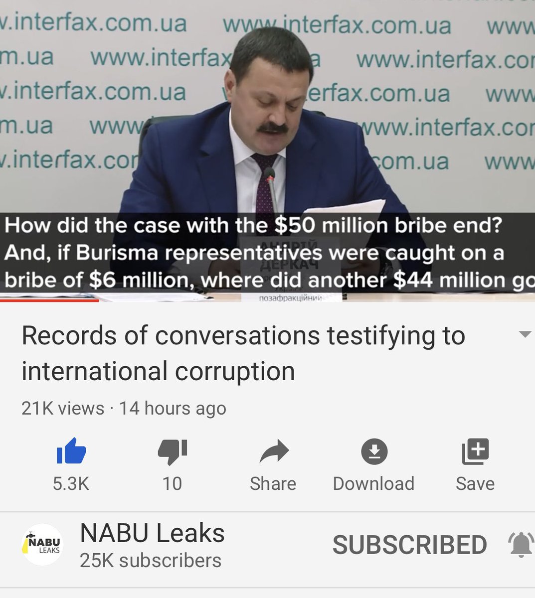 They wanna know: why do companies close to Biden disappear, where’s the $44 million, and why did Burisma have $6 million in cash?? I know we know the answer and he’s letting these scum know that they do, too