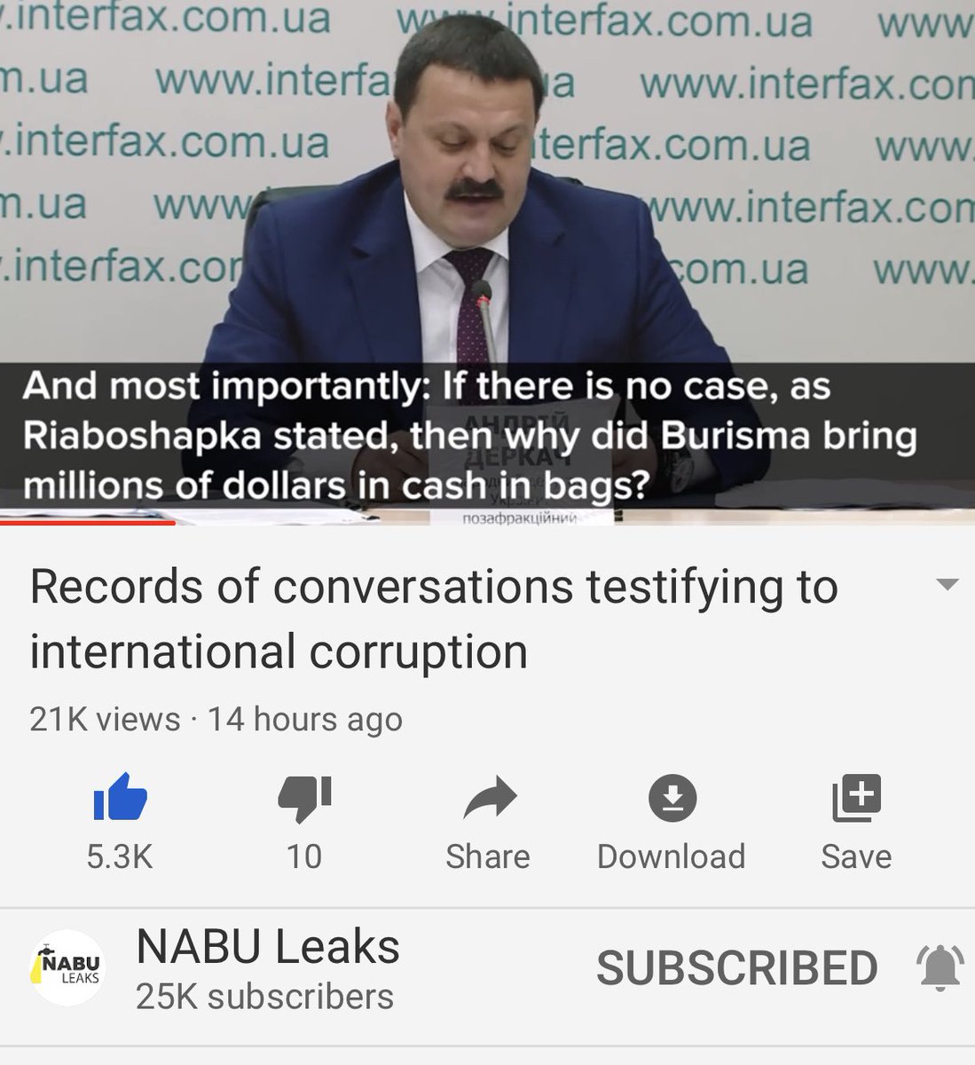 They wanna know: why do companies close to Biden disappear, where’s the $44 million, and why did Burisma have $6 million in cash?? I know we know the answer and he’s letting these scum know that they do, too