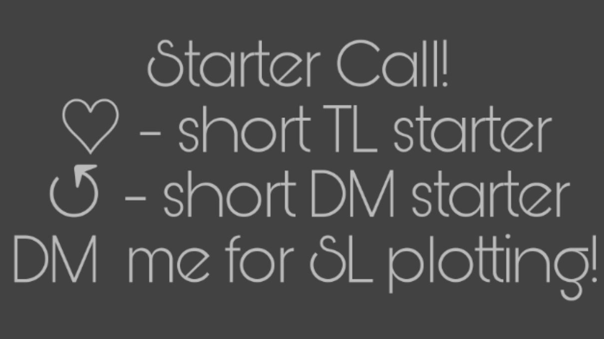 As I get ready for my day away from twitter take this~! It'll be the difference between SFW and NSFW. And until I leave I'll be available in DMs until I disappear.