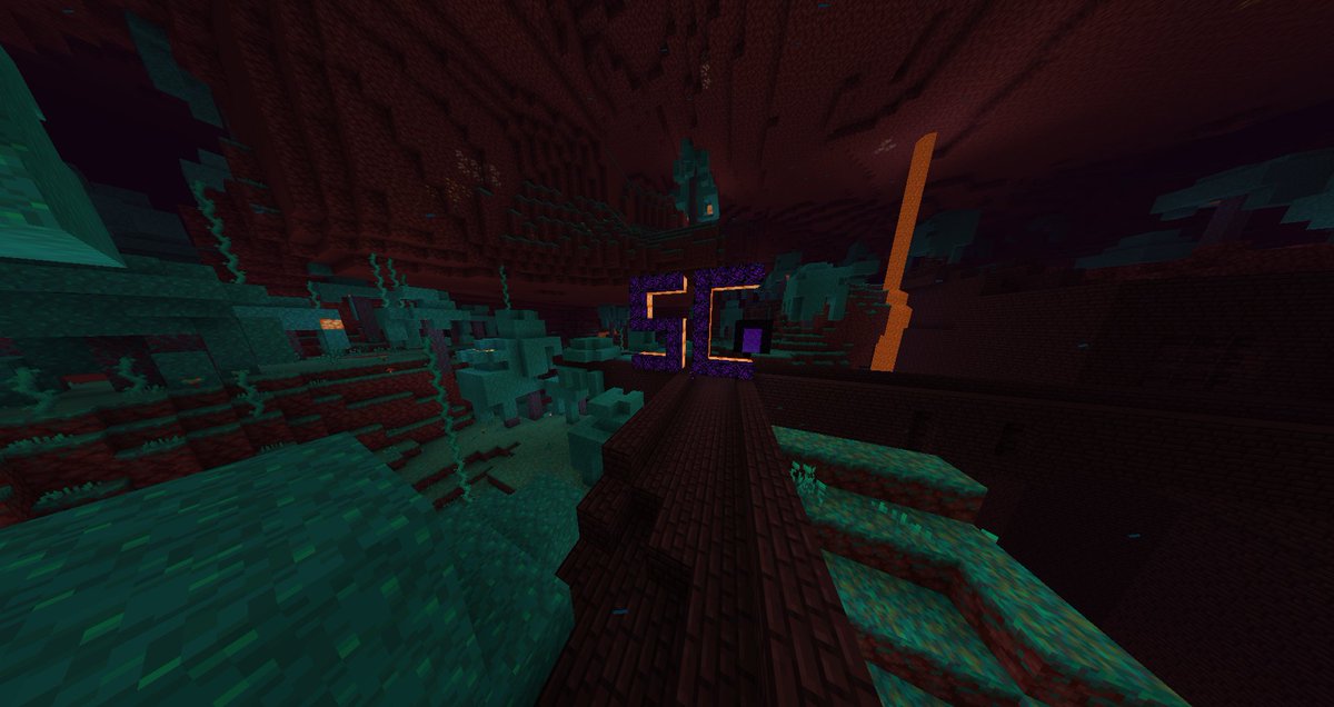 BubbleStudio_'s tweet photo. Owo #Minecraft #SurviCraft https://t.co/0SGRG3JvOV