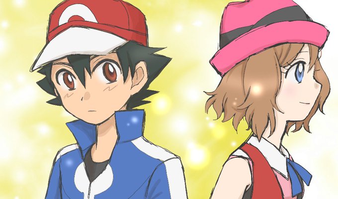 サトシのtwitterイラスト検索結果