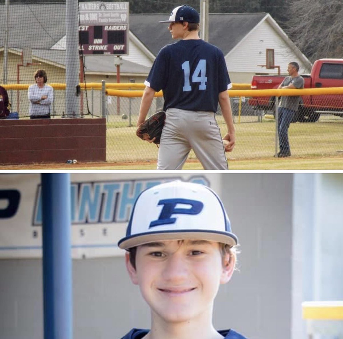 Happy 16th Birthday, Tyler Weckesser!!!