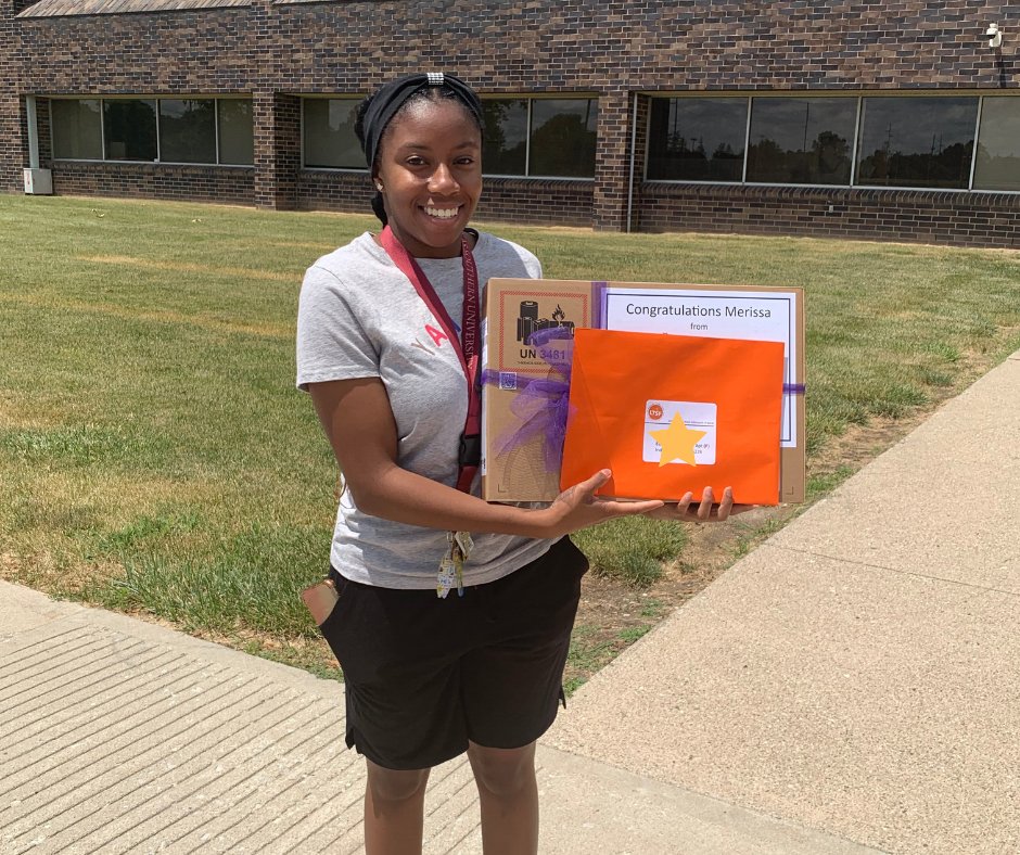 LTSFoundation's tweet photo. Congratulations to Merissa Dew, this year’s Bridge Fund AVID Scholarship recipient from @LCHSBears. https://t.co/GkwEcgZvYm