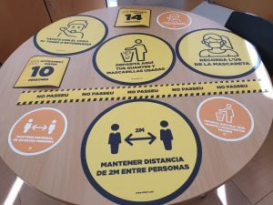 Requieres señalética?  ESCRÍBENOS!