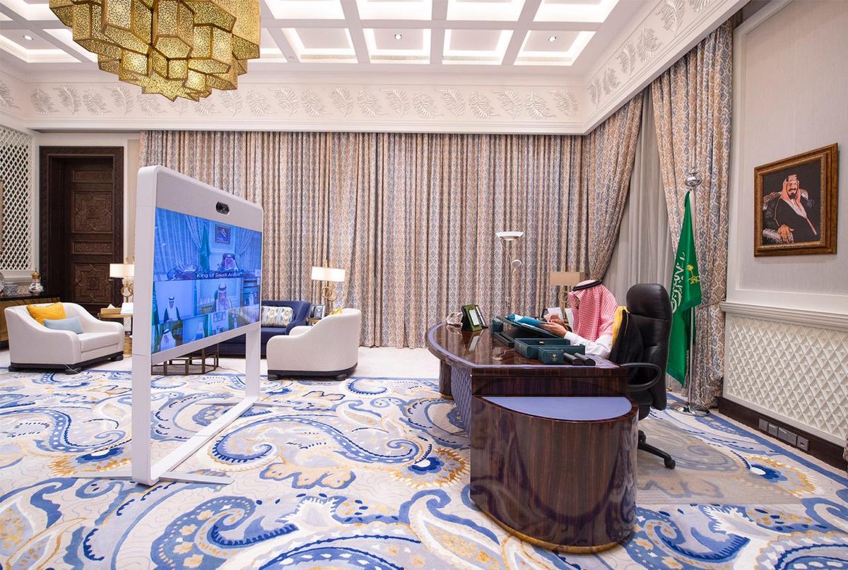 بندر الجلعود tweet media