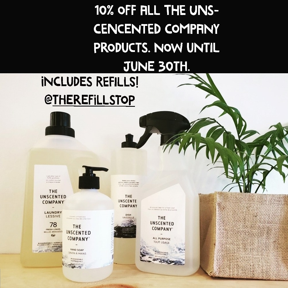 The Refill Stop tweet media