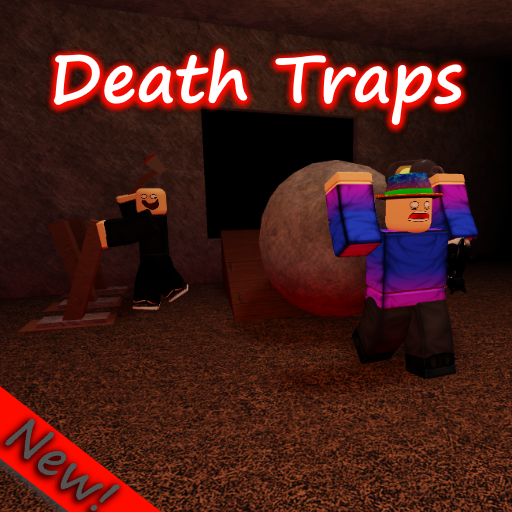 MiniStudioRBX's tweet image. Death Traps release, in a few days
