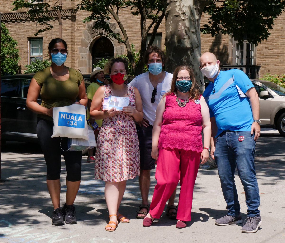 Nuala For the 34th State Assembly tweet media