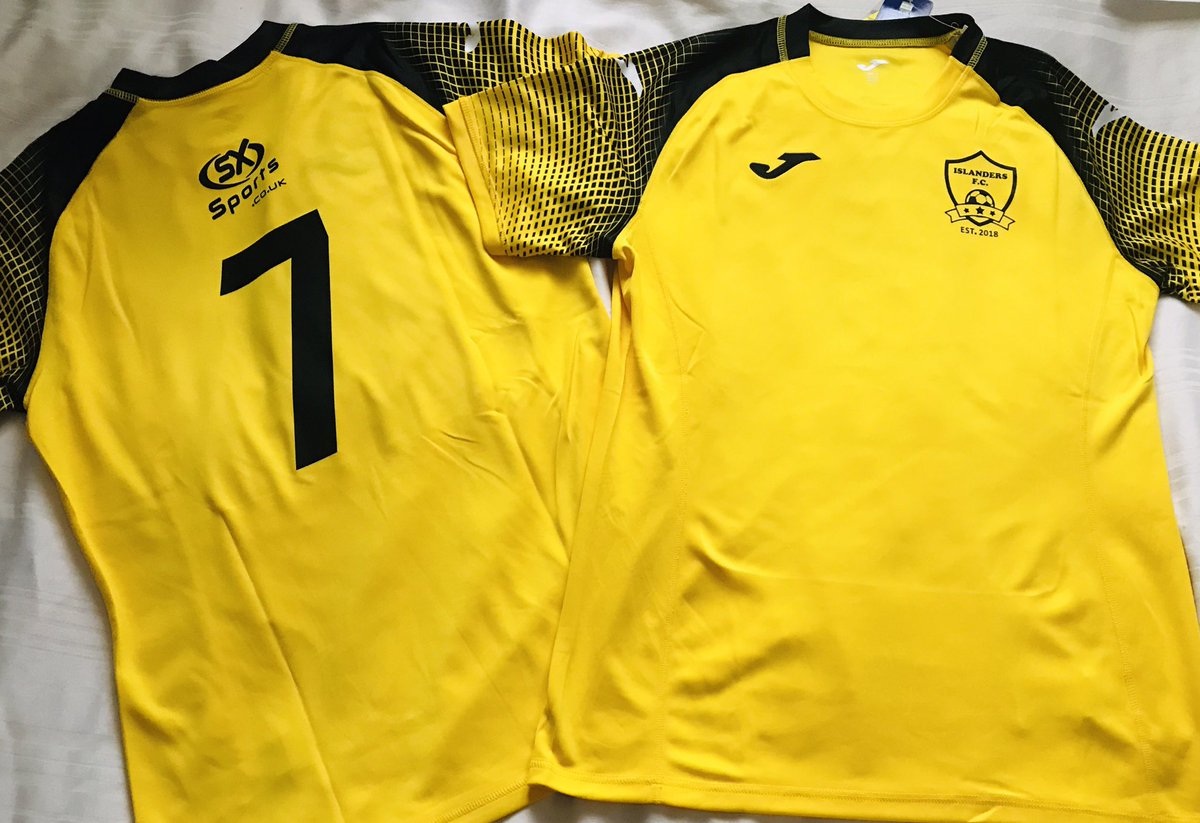 Islanders F.C. tweet media